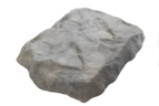 TrueRock Small Cover Rock, Greystone