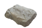 TrueRock Large Cover Rock, Greystone