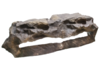 Dekorstein Wasserfallschale 2x38,0 cm LUX Камень декоративный для изливов