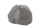 TrueRock Medium Boulder Rock, Greystone