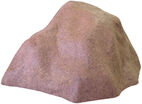 Крышка декоративная под камень СТАНДАРТ для напорного фильтра 25-50-75
