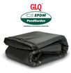 GLQ EPDM PondGard 1 mm 7.62 m x 30,5 m